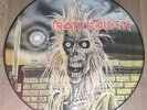 Iron Maiden Picture Disc Vinyl