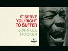 John Lee Hooker It Serve You Right Analogue Productions 180gm vinyl 2 LP NEW/SEA