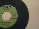 45 Record Five Discs Adios/My Baby Loves Me Condition - VG