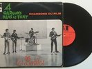 LP biem  LES BEATLES  4 GARCONS DANS LE VENT     ODEON 1965