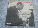 Liszt/Sviatoslav Richter 1961 UK LP PHILIPS 