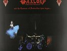 WARLORD-AND THE CANNONS OF DESTRUCTION HAVE BEGUN (BLOOD R (UK IMPORT) VINYL NEW