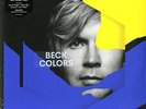 Beck-Colors  - Lp 180 Gr. Colored Yellow Vinyl Ltd.Ed. (UK IMPORT) VINYL NEW