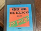 8 Track Tape Sex Pistols Never Mind The Bollocks Tested And Plays Excellent