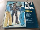 Toots and the maytals funky kingston lp on dragon label good cond
