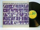 Deep Purple         In concert           DoLp         NM+ # A