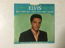 Elvis Presley 45 Picture Sleeve RCA 0652 Milky White Way BV $180.00