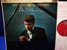 @RCA LIVING STEREO SB 2143 *VAN CLIBURN* MY FAVOURITE CHOPIN: POLONAISE /ETUDE
