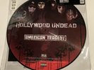 HOLLYWOOD UNDEAD American Tragedy RSD Picture Disc Vinyl Record Autographed Pic