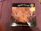 motorhead no sleep til Hammersmith gold vinyl  lemmy 