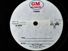 BOB SEGER OWNED THIS 1971 ACETATE ? ? 