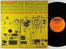Werner-Rosengren Swedish Jazz Quartet - Bombastica  LP - Jazzland Mono DG VG+