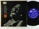 Dinah Washington - After Hours With Miss D 10
