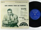 Gene Ammons - Tenor Sax Favorites 10