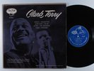 CLARK TERRY Self Titled EMARCY MG-36007 LP mono blue back cover ^