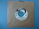 Wilbert Harrison - Let's Stick Together - U.S. FURY 45 - R&B Mod Blues