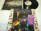 PRINCE & THE REVOLUTION PURPLE RAIN LP EX- VINYL IN SHRINK w/HYPE STICKER