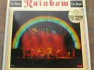 LP RAINBOW On Stage 2LP, 1st GERMANY, MINT- (EX+/MINT-)