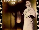 EDGAR WINTER - FRANKENSTEIN 1984 - BODY ROCK DEBUT - RARE PROMO WITH PRESS KIT