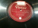 JOHN MCCORMICK IT'S A LONG LONG WAY TO TIPPERARY WWI 78 RPM RECORD VG