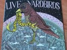 THE YARDBIRDS Live Yardbirds   Featuring Jimmy Page 1976 US LP Led Zeppelin