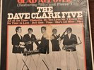The Dave Clark Five 1964 Glad All Over Original Vinyl with plastic still. Mint
