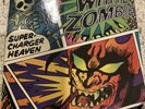 White Zombie Super-Charger Heaven 7” 45 RPM