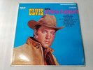 Elvis Presley - ESTRELLA FLAMEANTE - RARE LP Mexico Flaming Star r&r ROCK stereo