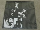 CARGO - FRONT SIDE BACK SIDE - JAZZ / PSYCH ROCK - LTD EDITION ORANGE VINYL