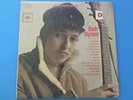 VTG BOB DYLAN SELF TITLED VINYL RECORD LP Columbia 2 EYE CS 8579 VINTAGE 1962 NM
