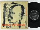 Oscar Peterson Quartet - S/T 10