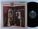 CLARK TERRY QUINTET Top And Bottom Brass RIVERSIDE LP VG+ ^
