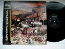 BLACK SABBATH GREATEST HITS NEMS SP18-5016 Japan - EX+ Vinyl LP ULTRASONIC CLEAN