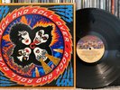 KISS - Rock And Roll Over - Casablanca LP NBLP 7037 Tear Drop Cover VG++