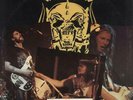 The Golden Years Live EP Motorhead UK 12