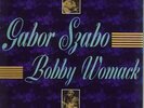 Gabor Szabo High Contrast vinyl LP album record USA AFF193 AFFINITY 1988