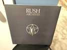 Rush Archives 3 LP Set Near Mint