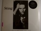 Sting Nothing Like the Sun 2 LPs SEALED