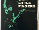 Stiff Little Fingers See You Up There Vinyl LP Original Double Live 1989