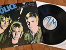 The Police - Outlandos d'Amour. **RARE** A1/B1 blue logo, AMLH 68502