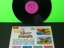 SILLY SURFERS and Sounds Of The Weird-ohs, Vinyl LP Surf Hawk 1964 Hairy Records