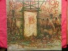 BLACK SABBATH - MOB RULES, Vertigo 6302 119. ORIGINAL 1st PRESS. EXCELLENT A+