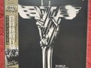 Van Halen Tour Live 79 World Vacation 2LP White VINYL OBI Not TMOQ TAKRL BOOTLEG