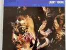 LARRY YOUNG “OF LOVE AND PEACE” BLUE NOTE BLP 84242 LIBERTY PROMO COPY  VG++