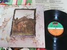 Led Zeppelin IV Four Symbols A2/B2 German Inner VG+/VG+ K50008