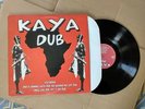 KAYA DUB LP Bob Marley Wailers Aggravators Sly Robbie reggae king tubby Attack
