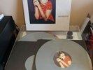 UFO Misdemeanor silver grey 180g Vinyl Double LP album RSD