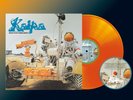 KAIPA Inget Nytt Under Solen Orange Vinyl M/M- Limited 500 Gatefold rare Prog