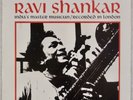 RAVI SHANKAR: India’s Master Musician US World Pacific RED VINYL Orig LP NM