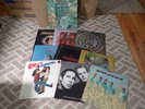 ROCK AND ROLL 10 ALBUM LOT